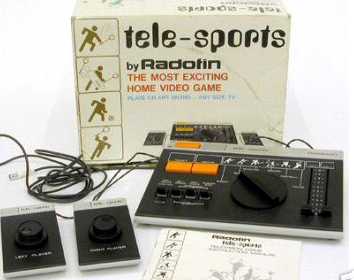 Radofin tele-sports